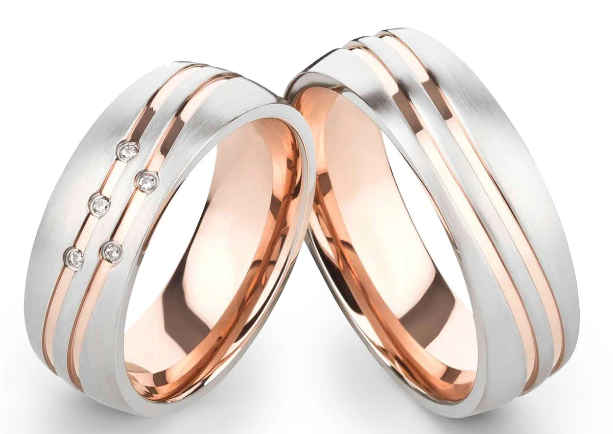 Kategorie mit Stein aus Edelstahl