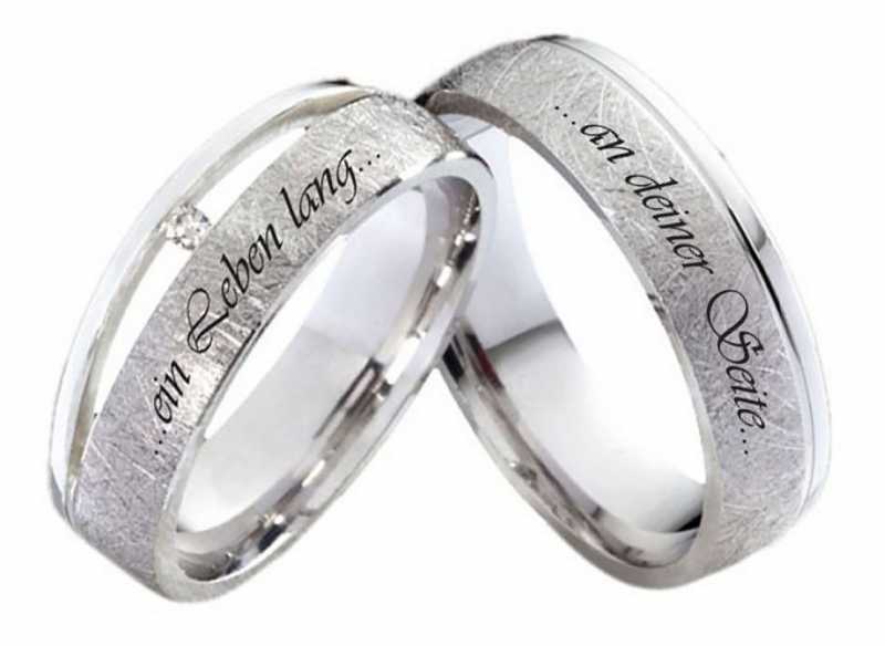 Silberringe günstig