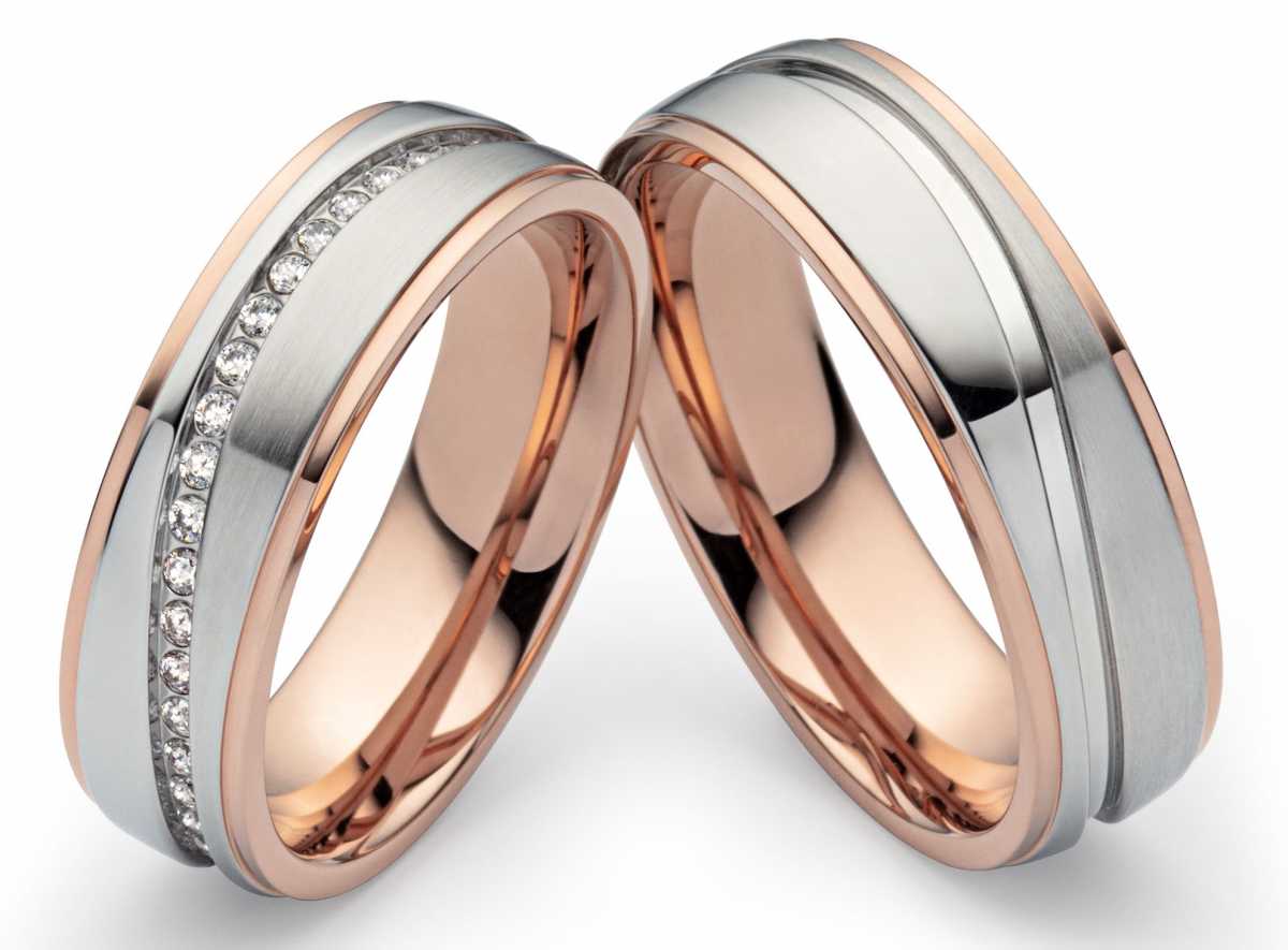 Edelstahlringe E331 Edelstahlringe