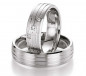 Preview: Trauringe Silberringe 10070-10080 mit Diamanten mit Gravur Preview: Trauringe Silberringe 10070-10080 mit Diamanten mit Gravur