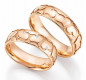 Preview: Trauringe aus Rosègold 66/38010-060-66/38020-060 mit Diamanten Preview: Trauringe aus Rosègold 66/38010-060-66/38020-060 mit Diamanten