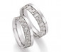 Preview: Trauringe aus Titan 77-21050+77-21060 mit Diamanten Preview: Trauringe aus Titan 77-21050+77-21060 mit Diamanten