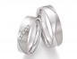 Preview: Trauringe aus Titan 77-21170+77-21180 mit Diamanten Preview: Trauringe aus Titan 77-21170+77-21180 mit Diamanten