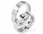 Preview: Trauringe aus Edelstahl 88-01240+88-01240 mit Diamanten Preview: Trauringe aus Edelstahl 88-01240+88-01240 mit Diamanten