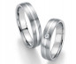 Preview: Trauringe aus Edelstahl 88-20130_88-20140 mit Diamanten Preview: Trauringe aus Edelstahl 88-20130_88-20140 mit Diamanten