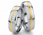 Preview: Trauringe aus Edelstahl 585/Gold Ruesch 88-01320-060-88-01320-060 mit Gravur Preview: Trauringe aus Edelstahl 585/Gold Ruesch 88-01320-060-88-01320-060 mit Gravur