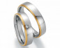 Preview: Trauringe aus Edelstahl 585/Gold Ruesch 88/01850-050-88/01850-050 mit Gravur Preview: Trauringe aus Edelstahl 585/Gold Ruesch 88/01850-050-88/01850-050 mit Gravur