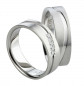 Preview: Titanringe AB1590-AB1591 Preview: Titanringe AB1590-AB1591