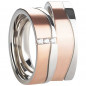 Preview: Partnerringe Edelstahl AB3422-AB3423 und Gravur Preview: Partnerringe Edelstahl AB3422-AB3423 und Gravur