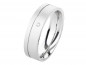 Preview: Damenring Edelstahl DE051 mit Zirkonia Preview: Damenring Edelstahl DE051 mit Zirkonia