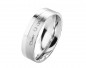Preview: Damenring Edelstahl DE298 mit Zirkonia Preview: Damenring Edelstahl DE298 mit Zirkonia