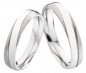 Preview: Partnerringe Edelstahlringe PE183 ohne Stein Preview: Partnerringe Edelstahlringe PE183 ohne Stein