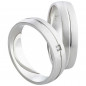Preview: Partnerringe Silberringe SR016-SR017 Preview: Partnerringe Silberringe SR016-SR017