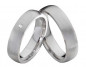 Preview: Partnerringe Silberringe PS138 mit Zirkonia oder Diamant Preview: Partnerringe Silberringe PS138 mit Zirkonia oder Diamant