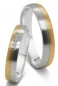 Preview: Partnerringe Edelstahl AB4792-AB4793
