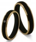 Preview: Partnerringe Edelstahl AB4794-AB4795