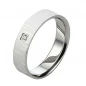 Preview: Edelstahlringe AB1032-AB1007 mit Diamant Preview: Edelstahlringe AB1032-AB1007 mit Diamant
