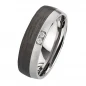 Preview: Titan Carbonringe AB3846-AB3847 für modernen Schmuck