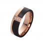 Preview: Titan & Carbon Ring RCT01 – Edle Ringe
