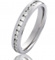 Preview: Damenring Edelstahl DE017 mit Zirkonias Preview: Damenring Edelstahl DE017 mit Zirkonias