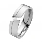 Preview: Partnerringe Edelstahl PE019 Preview: Partnerringe Edelstahl PE019