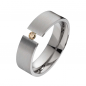 Preview: Partnerringe Edelstahl PE129 Preview: Partnerringe Edelstahl PE129