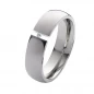 Preview: Titanring mit Diamant oder Zirkonia LUC62