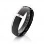 Preview: Schwarzes Ring Etui Preview: Schwarzes Ring Etui