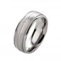 Preview: Eheringe mit Gravur aus Titan MOR32 mit Zirkonia oder Diamant Preview: Eheringe mit Gravur aus Titan MOR32 mit Zirkonia oder Diamant