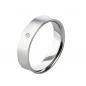 Preview: Titanring MOR85 Massive 5mm breite