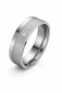 Preview: Schöne Damenring T007 mit Zirkonia oder Diamant