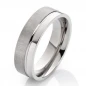 Preview: Klassische Titanringe T026 6mm oder 8mm matt Preview: Klassische Titanringe T026 6mm oder 8mm matt