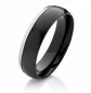 Preview: Schlichte Titanrringe ohne Stein mit Gravur T030 Preview: Schlichte Titanrringe ohne Stein mit Gravur T030