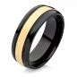 Preview: Ein Hauch von Eleganz Wolframring W782
