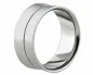 Preview: Breite Edelstahlring für Herren AB1125