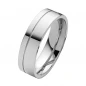 Preview: Partnerringe Edelstahl PE019 Preview: Partnerringe Edelstahl PE019