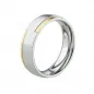 Preview: Herrenring aus Titan LUC68 breite 6mm