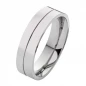 Preview: Edelstahlringe LUC9 mit Zirkonia oder Diamant und Gravur Preview: Edelstahlringe LUC9 mit Zirkonia oder Diamant und Gravur