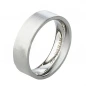 Preview: Edler Edelstahlring modern AB1469