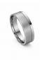 Preview: Herrenring Titan MOR60 6 oder 8mm breit
