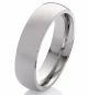 Preview: Partnerringe Titan MOR62 6mm breite und Stein Preview: Partnerringe Titan MOR62 6mm breite und Stein