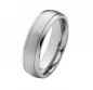 Preview: Titanringe mit eingespanntem Zirkonia T090 Preview: Titanringe mit eingespanntem Zirkonia T090