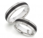 Preview: Silber Carbonring SR1940/SR1941 Preview: Silber Carbonring SR1940/SR1941