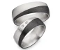 Preview: Titan Carbonring AB4636+37mit Zirkonias Preview: Titan Carbonring AB4636+37mit Zirkonias
