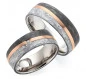 Preview: Titan Carbonring AB4524+25 mit W/Si 0,010 CT Diamant Preview: Titan Carbonring AB4524+25 mit W/Si 0,010 CT Diamant