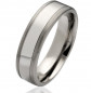 Preview: Herrenring Titanring HT026 mit Gravur Preview: Herrenring Titanring HT026 mit Gravur