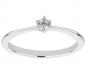 Preview: Verlobungsring Damenring AB3434 mit Zirkonia
