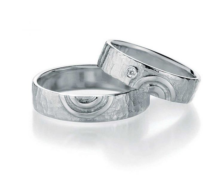 Preview: Trauringe Silberringe 66-51110-051-51120