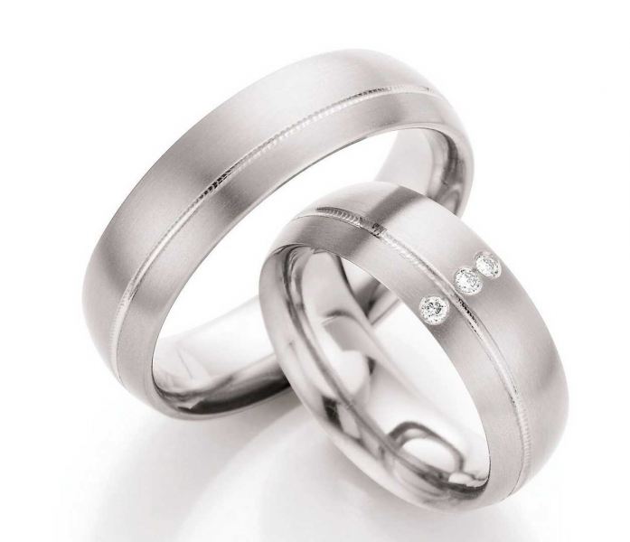 Preview: Trauringe Titan 77/07100