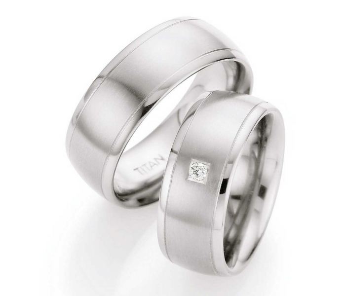 Preview: Trauringe Titan 77/07120
